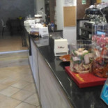 Moliendo Caffe Di Camboni Fabrizio Nourriture