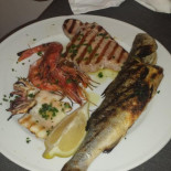 Taberna Do Mar Nourriture