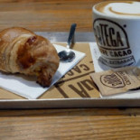 Botega Caffe Cacao Saronno Nourriture