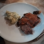 La Rosa Comida