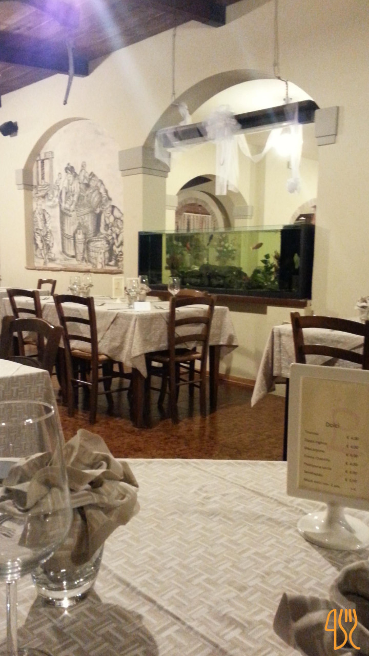 La Locanda Di Roncofreddo Nourriture