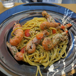 Fish Experience Comida