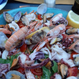 Fish Experience Comida