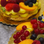 Pasticceria Tiffany Nourriture