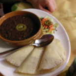 Xomatli Nourriture