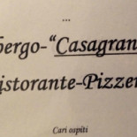 Casagrande Carte