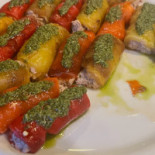 Ptp Bar Ristorante Rizzo 12, Or.fer.8-20,fest.9 Nourriture