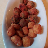 La Locanda Del Giorgione food