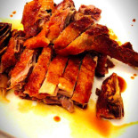 Yuebinlou Comida