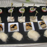 Tocco D'oro Comida