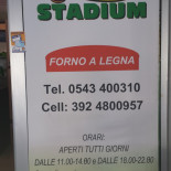 Pizzeria Stadium Nourriture
