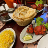Shalimar Nourriture