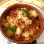 Cantine Cippone Winebar Nourriture