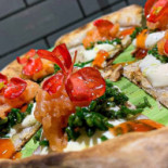 Pizzeria Del Borgaccio food