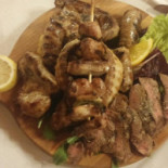 Albergo Verde Mare Nourriture