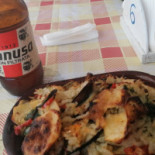 Caribe Beach Comida