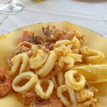 Osteria Portapasienza Comida
