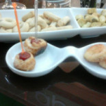 Trade's Cafe Nourriture