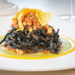 La Capinera Nourriture