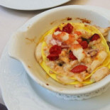 La Veranda Comida