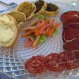 Il Conte Matto Comida