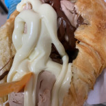 Chocolat Comida