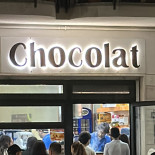 Chocolat Comida