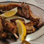 Trattoria Da Tonino inside