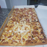 Pizza Smile Nourriture