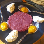 Sannas Stube Comida