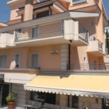 Sollievo outside