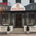 Sollievo outside