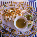 Da Lucullo Comida