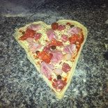 Amani Pizza Express Nourriture