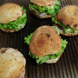 Pizza Grill Nourriture
