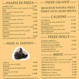 Pizza Wandy Carta