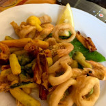 Taverna Salome' food