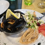 I Vecchi Amici À l'intérieur