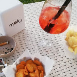 White Club Scalea Nourriture