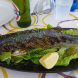 La Baia Del Sol Comida