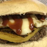 Burger House Nourriture