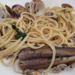 Acqua Sale food