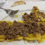 L’ Acciaiolo Nourriture