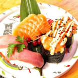 Fu Sushi Senigallia food