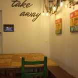Paste Pollo À l'intérieur