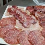 Antica Scilla Nourriture