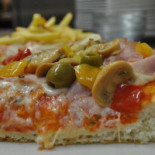 Nabu Pizzabar Nourriture