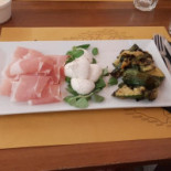 Trattoria L'impagliato Nourriture