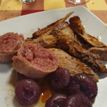 Al Pertegà Extérieur