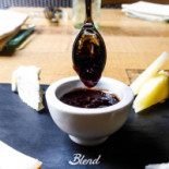 Blend food